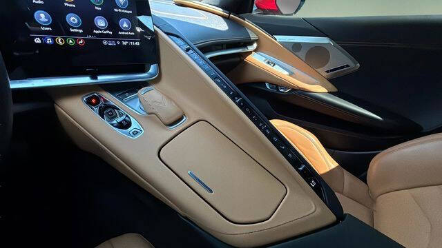 2021 Chevrolet Corvette Stingray