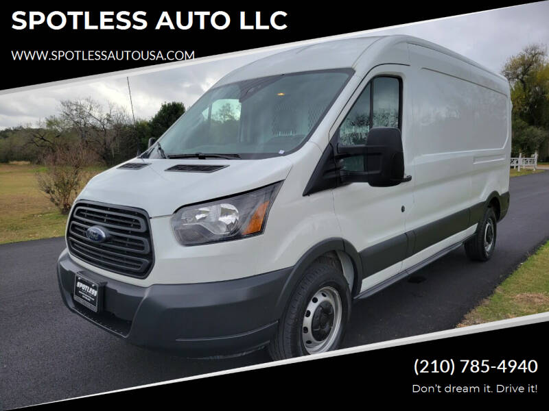used high top utility vans for sale
