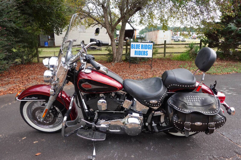 2000 Harley-Davidson Heritage Softail