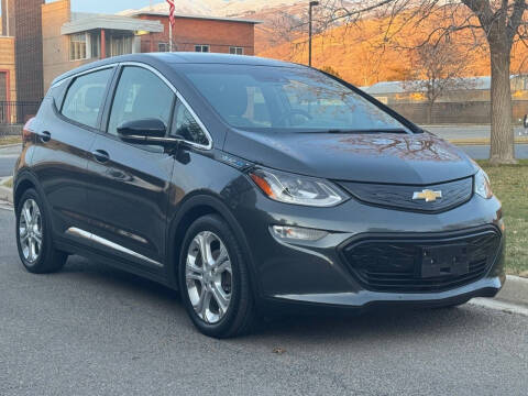2020 Chevrolet Bolt EV LT