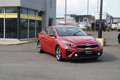 2021 Kia Forte
