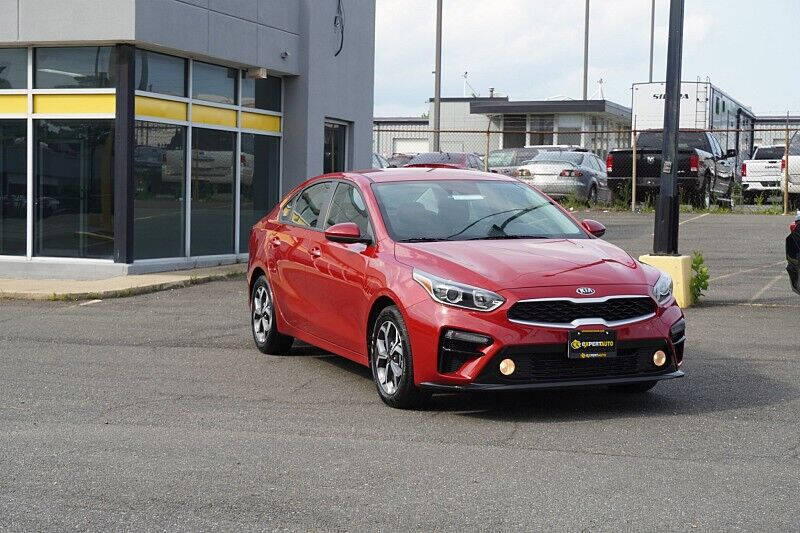 2021 Kia Forte