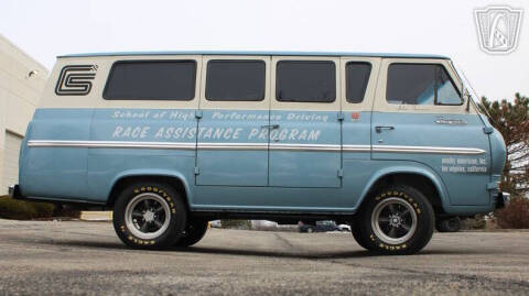 1967 Ford E-150