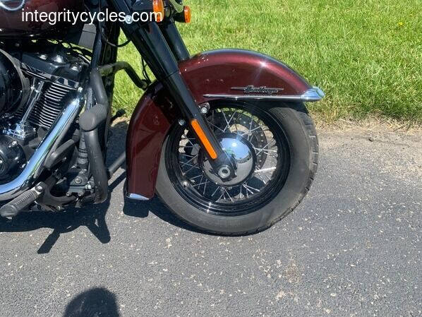 2018 Harley-Davidson Heritage Classic