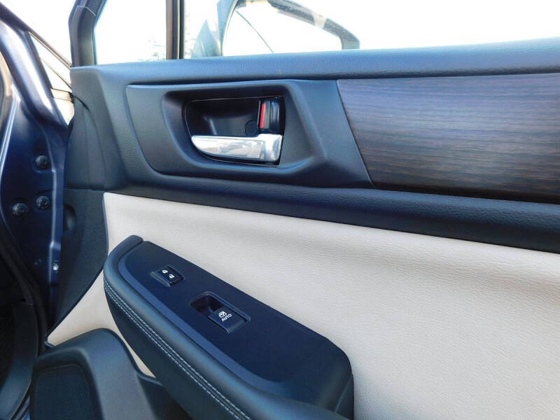 2015 Subaru Legacy 2.5i Limited