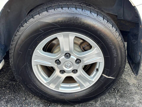 2008 Toyota Sequoia Limited