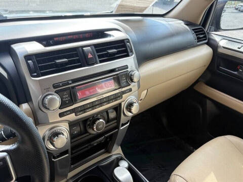 2011 Toyota 4Runner SR5