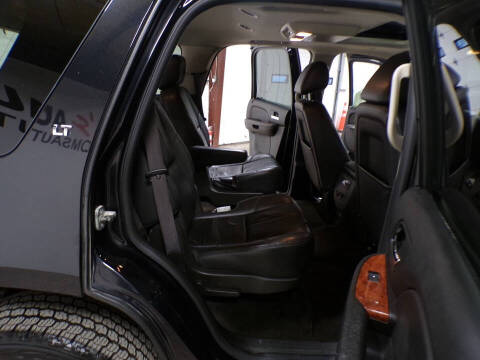 2013 Chevrolet Tahoe LT