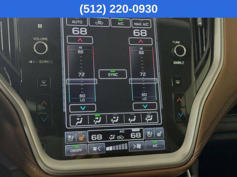 2025 Subaru Outback Touring XT