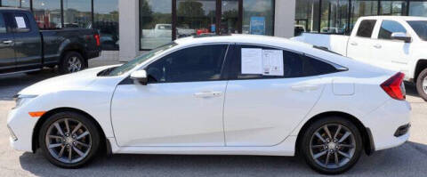 2020 Honda Civic EX-L