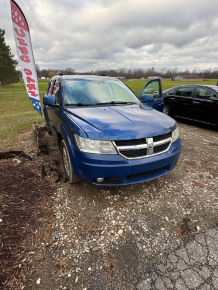 2010 Dodge Journey for sale at Monster Auto Group in Clio, MI