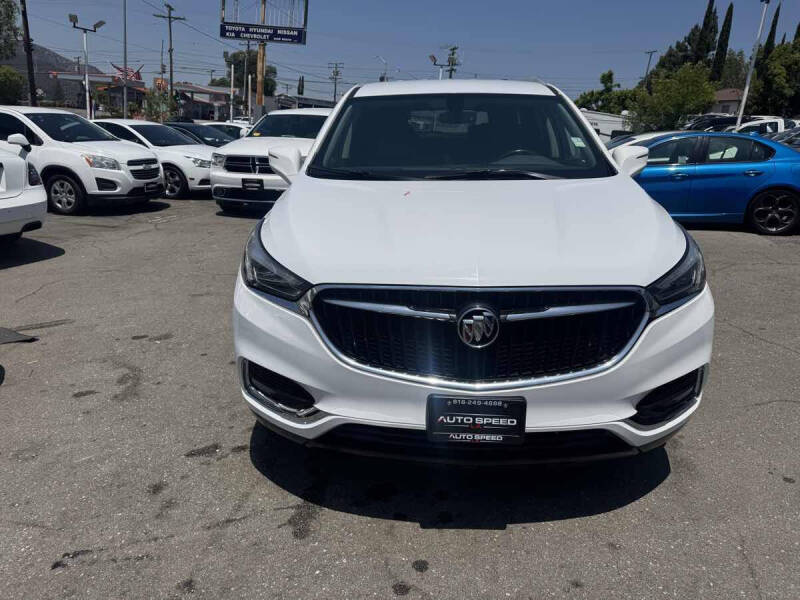 2018 Buick Enclave Essence