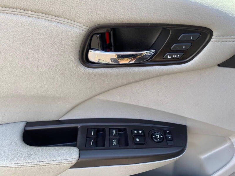 2016 Acura RDX w/Advance