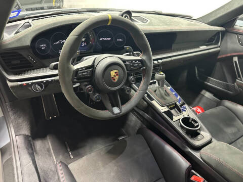 2023 Porsche 911 GT3 RS