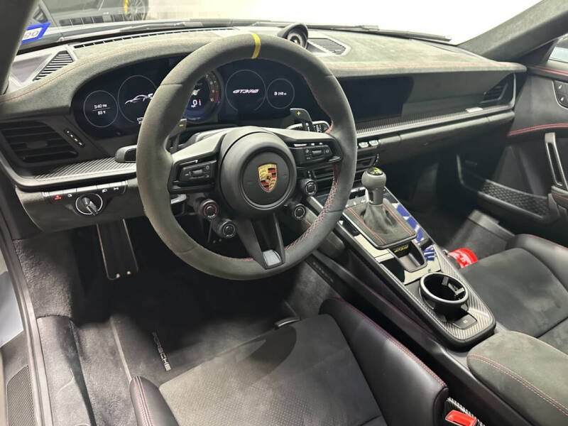 2023 Porsche 911 GT3 RS