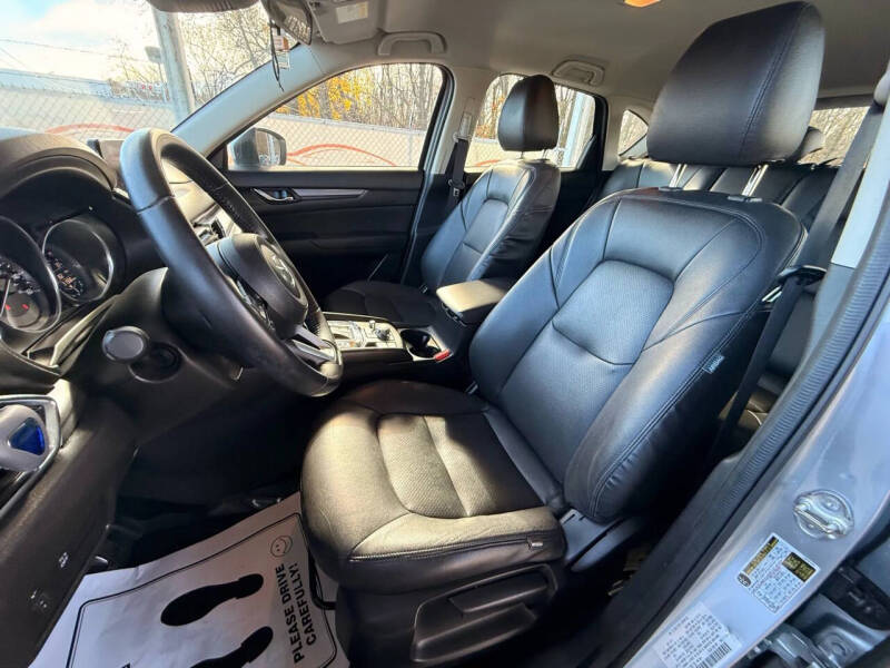 2018 Mazda CX-5 Sport