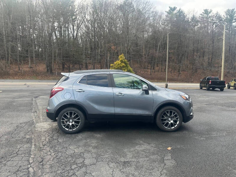 2019 Buick Encore Sport Touring