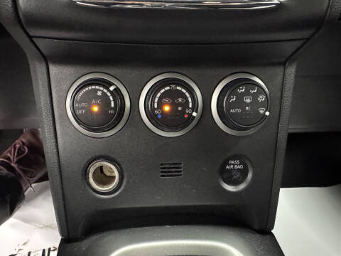 2011 Nissan Rogue SV