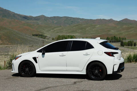 2023 Toyota GR Corolla Core