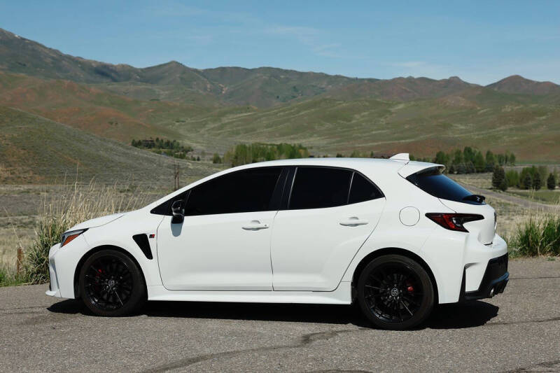 2023 Toyota GR Corolla Core