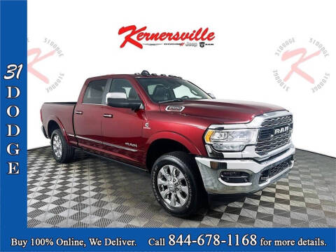 2022 RAM 2500 Limited