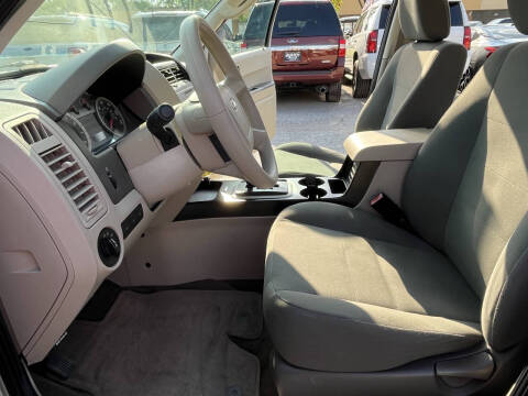 2012 Ford Escape XLS