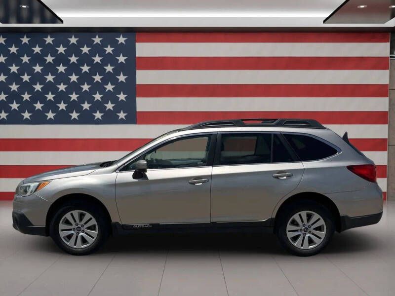 2015 Subaru Outback 2.5i Premium