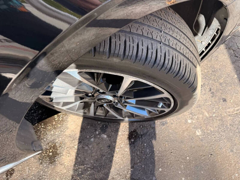 2022 Hyundai Sonata Limited