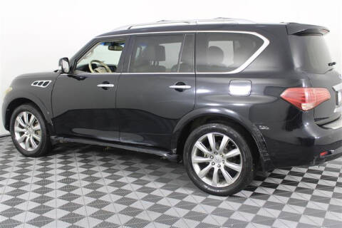 2011 Infiniti QX56