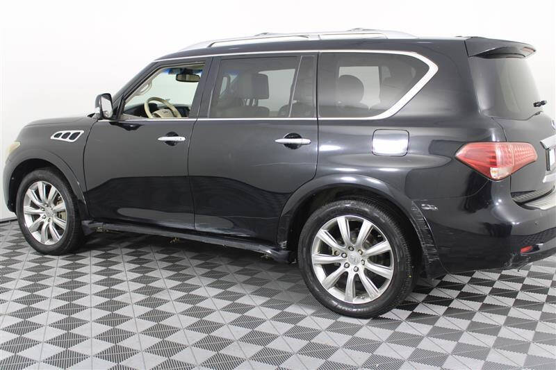 2011 Infiniti QX56