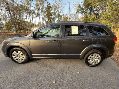 2019 Dodge Journey SE Value Package