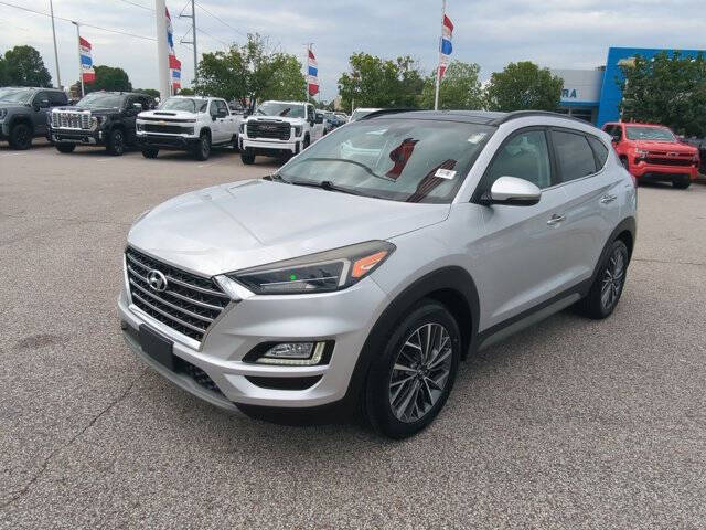 2019 Hyundai Tucson Ultimate