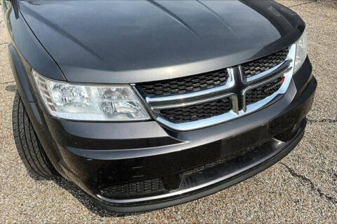 2016 Dodge Journey SE