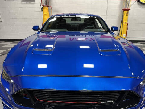 2018 Ford Mustang GT Premium