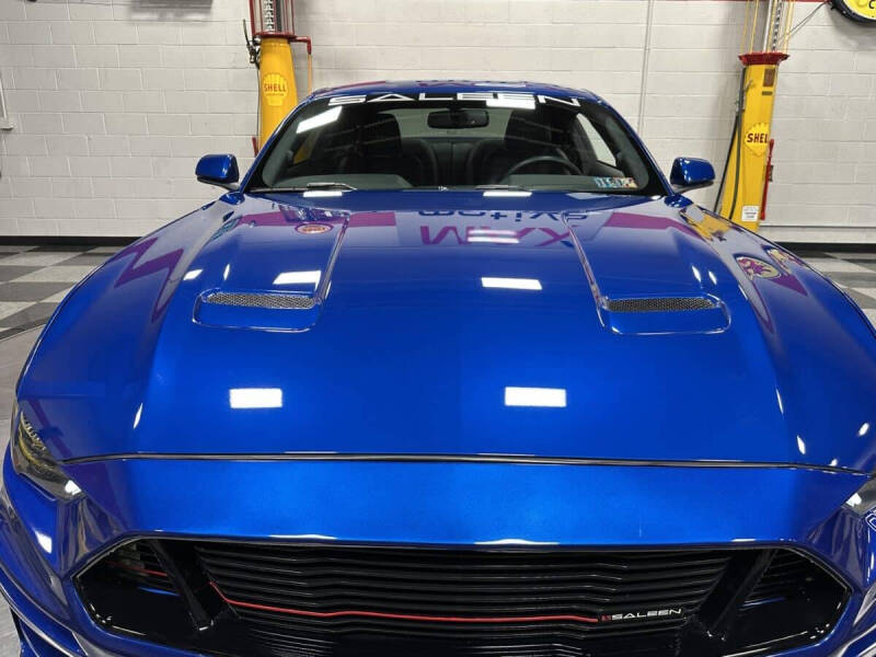 2018 Ford Mustang GT Premium