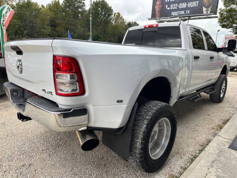 2019 RAM 3500 Tradesman