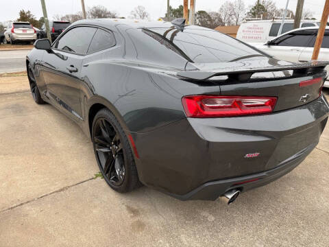 2016 Chevrolet Camaro SS