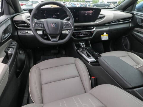 2025 Buick Envista Avenir