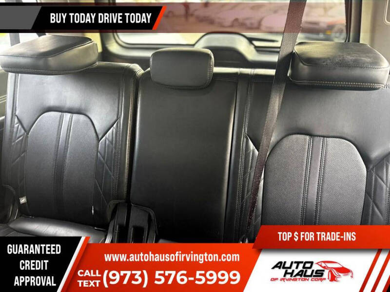 2019 Ford Expedition MAX Platinum