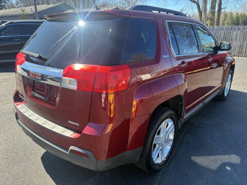 2012 GMC Terrain SLE-2