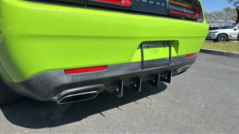 2015 Dodge Challenger R/T