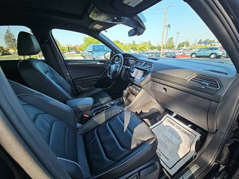 2020 Volkswagen Tiguan SEL Premium R-Line 4Motion