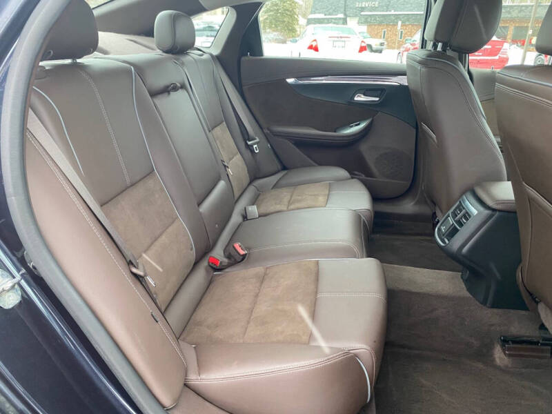 2014 Chevrolet Impala LT