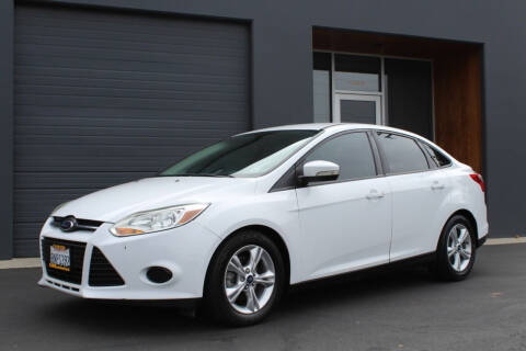 2014 Ford Focus for sale at Autos Direct in Costa Mesa CA