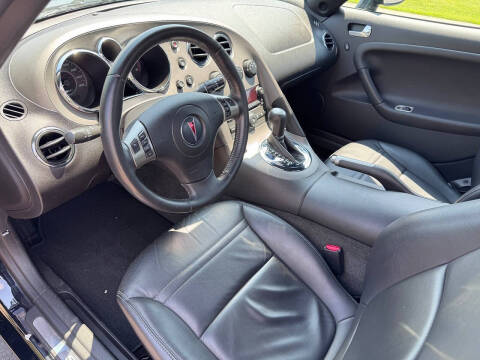 2007 Pontiac Solstice GXP