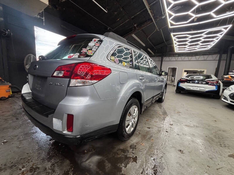 2013 Subaru Outback 2.5i