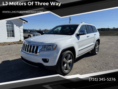 2013 Jeep Grand Cherokee Limited