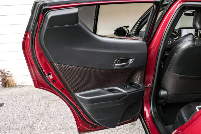 2019 Toyota C-HR Limited