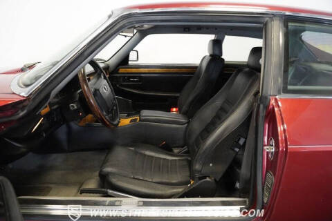 1992 Jaguar XJ-Series XJS