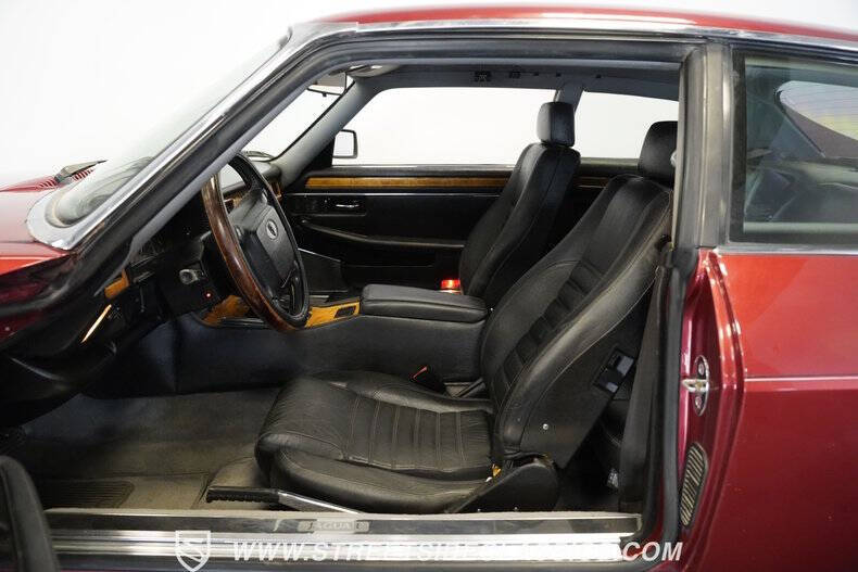 1992 Jaguar XJ-Series XJS